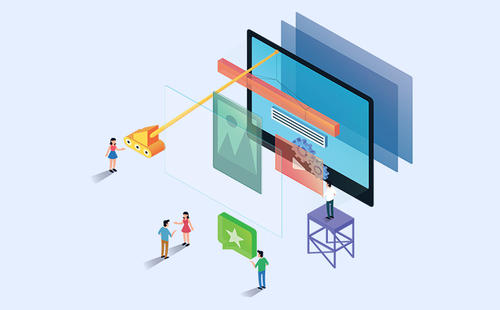 伊吾网站建设公司介绍几种常见的建站类型
